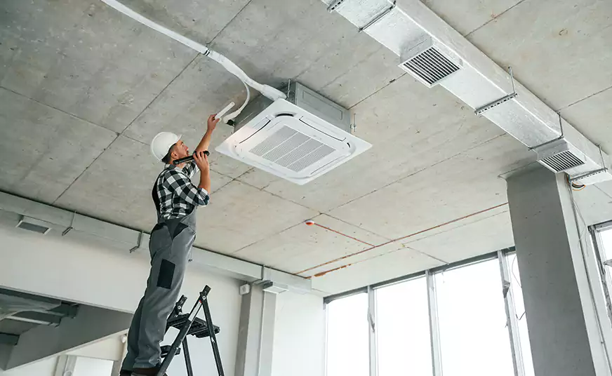 Ventilation System Cleaning San Angelo