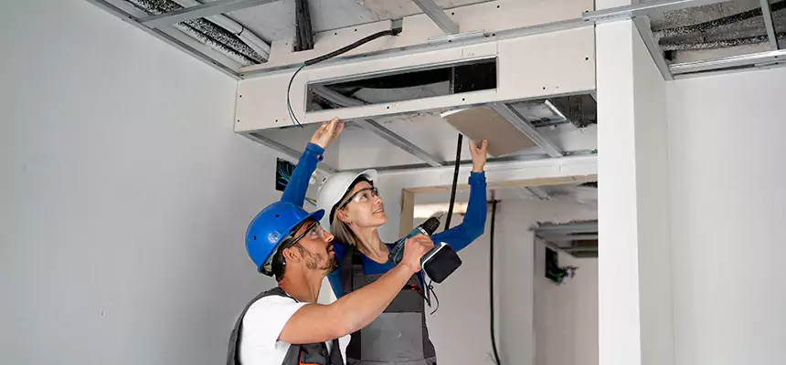Our Air Duct Leak Repair Services in San Angelo, TX