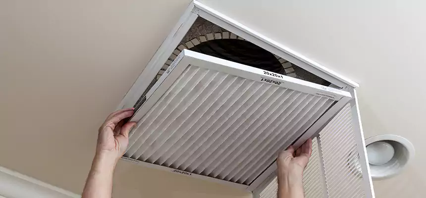 Our Air Duct UV Sanitization Services in San Angelo, TX