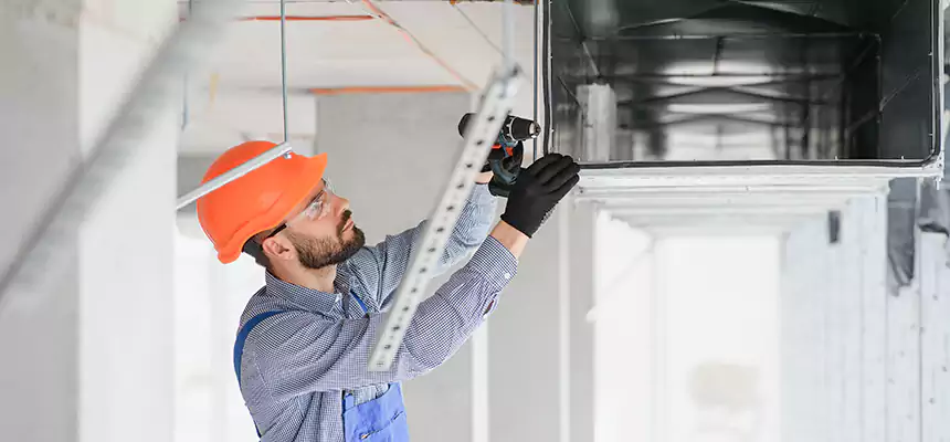 Our Air Vent Replacement Services in San Angelo, TX