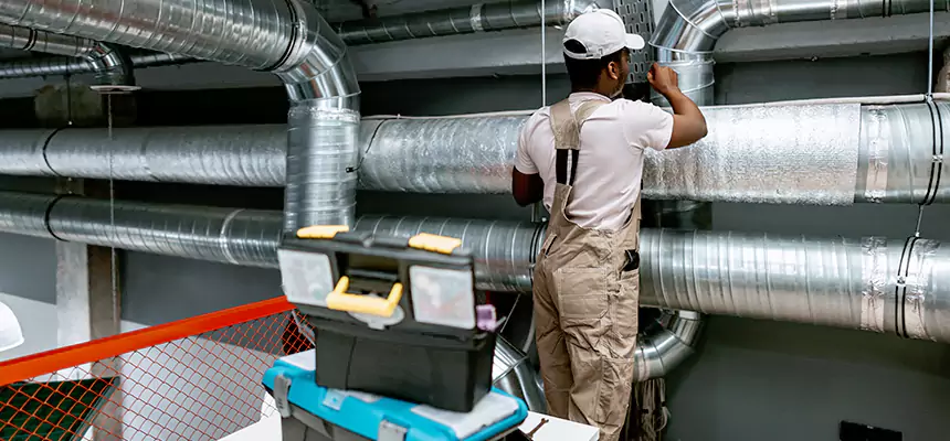 Comprehensive Duct Expansion in San Angelo, TX