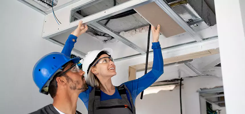 Reliable Green Air Duct Cleaning Services in San Angelo