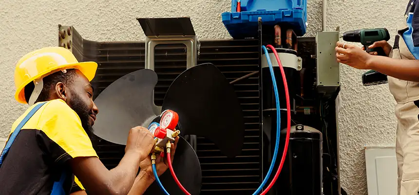 Our HVAC Airflow Optimization Services in San Angelo, TX