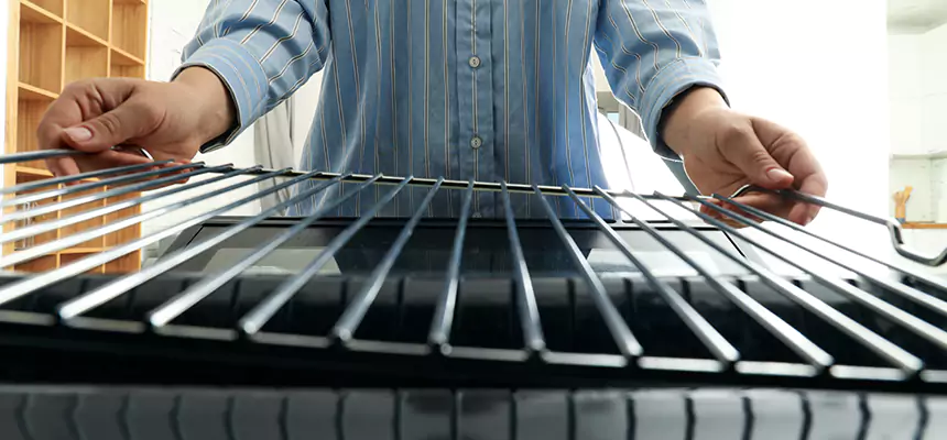 Our Vent Grille Washing Services in San Angelo, TX