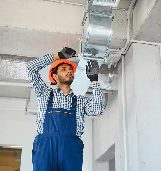 Professional Air Duct Cleaning Service in San Angelo, TX