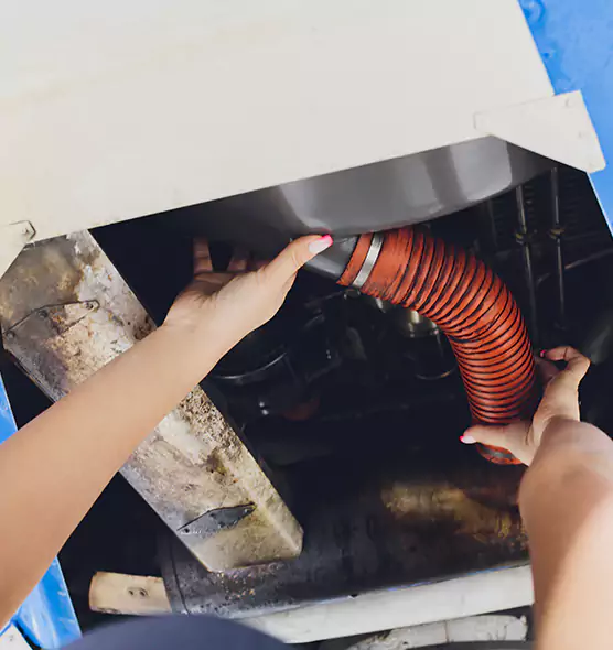 Professional Air Duct Leak Repair in San Angelo, TX