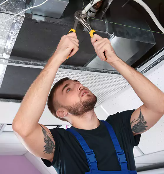 About Air Duct Repair Services in San Angelo, TX