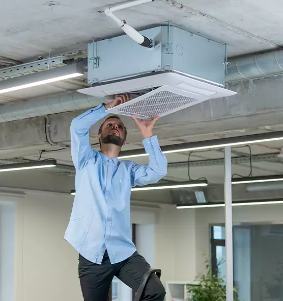 Expert Commercial Air Duct Cleaning in San Angelo, TX