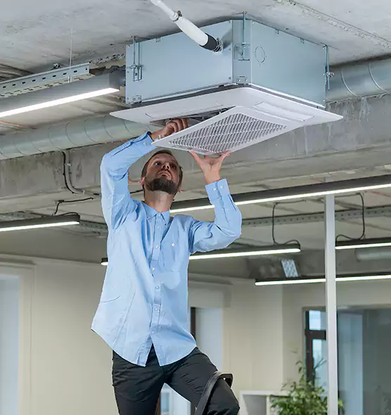 About Custom Wall-Integrated Duct Installation in San Angelo, TX