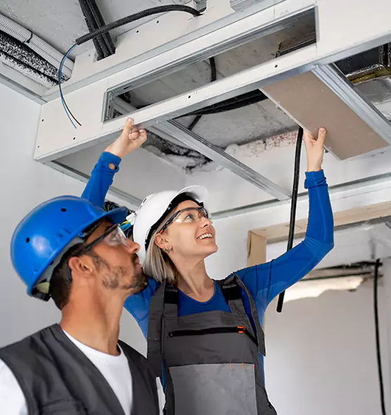 Comprehensive Duct Insulation Services in San Angelo, TX
