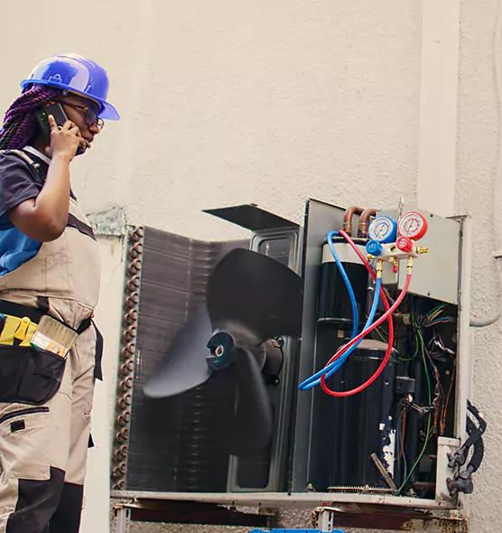 Professional Energy-Efficient HVAC Cleaning in San Angelo, TX