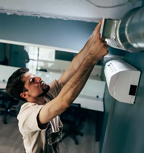 About Flexible Ductwork Replacement in San Angelo, TX