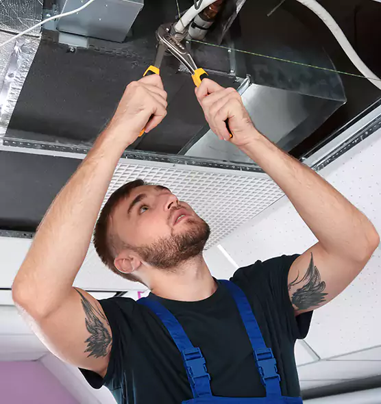 Trusted Home Air Duct Cleaning in San Angelo, TX