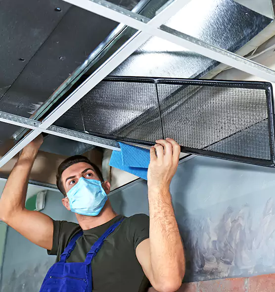 Professional Home Ventilation Cleaning in San Angelo, TX