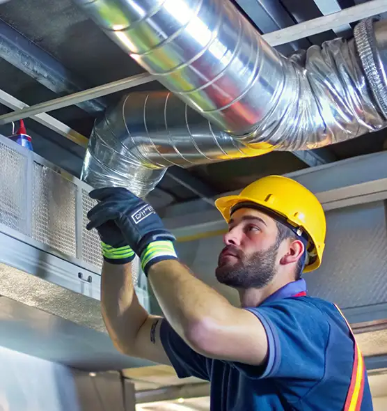 Professional NADCA Approved Air Duct Services in San Angelo, TX