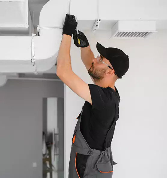 Advanced Office Ductwork Cleaning Services in San Angelo, TX