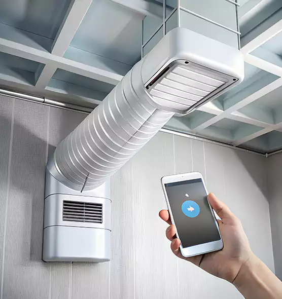 About Wi-Fi Connected Air Ducts in Air Duct Cleaning & Repairs San Angelo in Texas